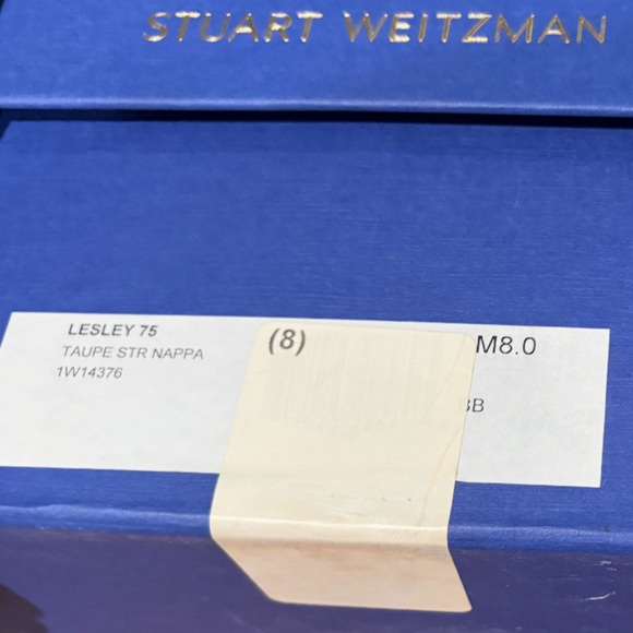 Stuart Weitzman over the knee boots - Picture 9 of 9